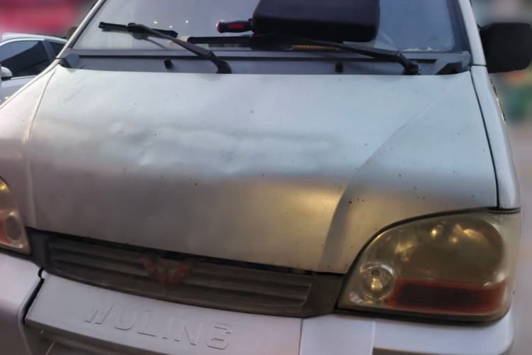 Used Wuling Zhiguang 2010 1.0L Liye Edition