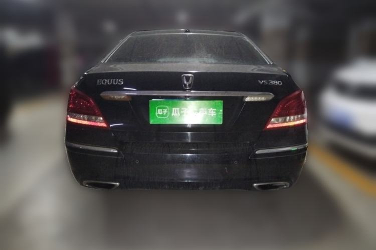 Used Hyundai Equus 2012 3.8 GDi Luxury Edition Rear