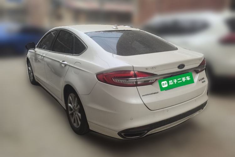 Used Ford Mondeo 2017 EcoBoost 200 Stylish Model
