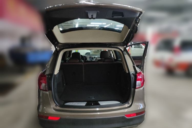 Used Buick Envision 2017 20T Two-Wheel Drive Elite Version
