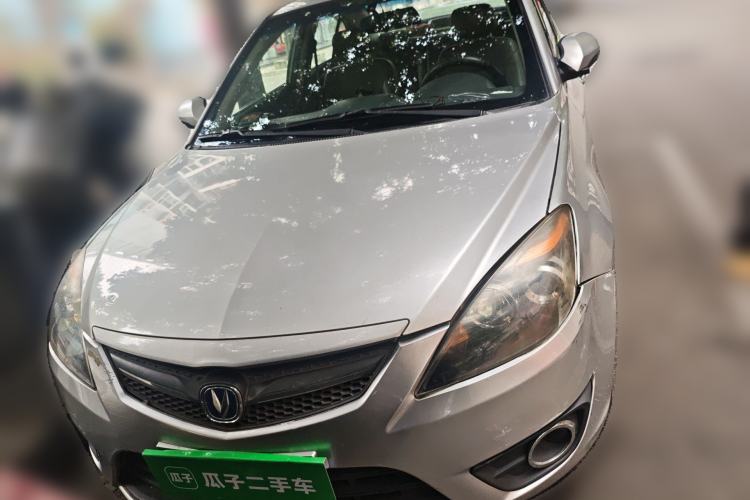 Used CHANGAN Alsvin 2012 Sedan 1.5L Manual Luxury Model
