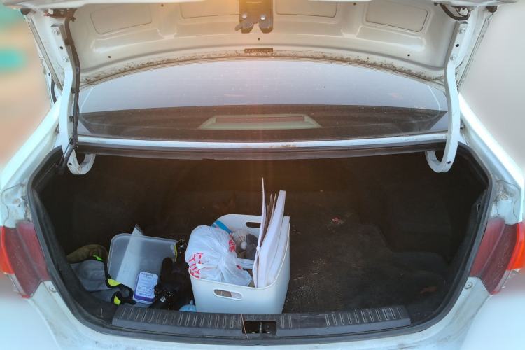 Used Haima M3 2014 1.5L Manual Elite Edition