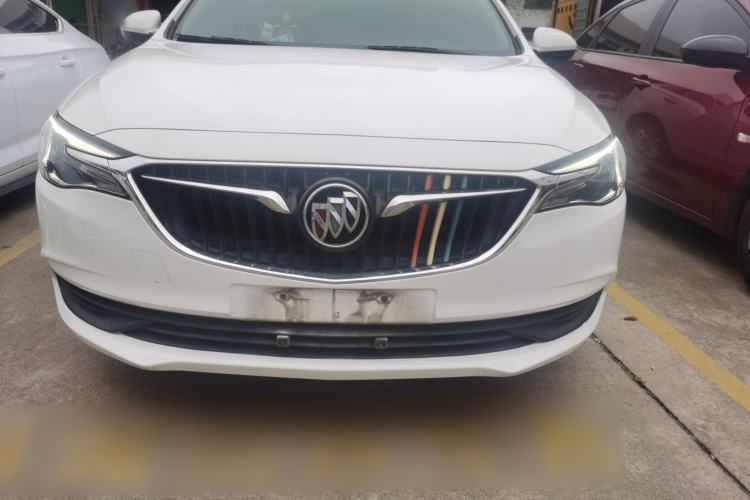 Used Buick GT 2021 Revised Version Flagship 1.5L Automatic Elite Edition
