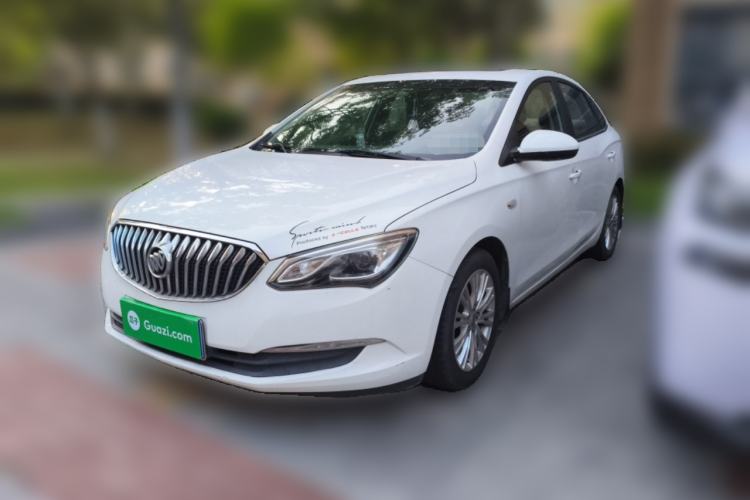 Used Buick GT 2015 15N Automatic Elite Version