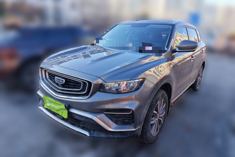 Used Geely Auto Emgrand X7 Sport 2020 1.8TD DCT Smart PRO