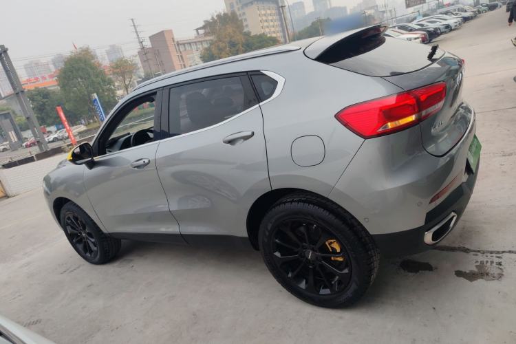 Used Haval F5 2020 1.5T DCT i-Qiu
