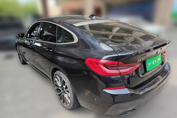 Used BMW 6 Series GT 2021 630i M Sport Grand Touring Edition