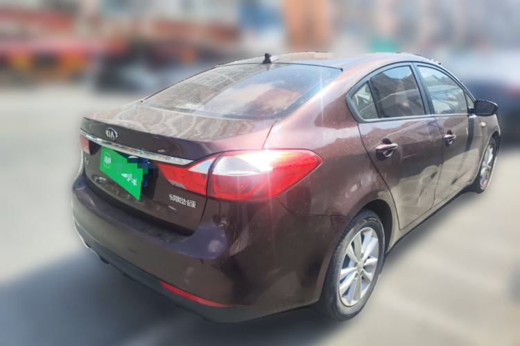 Used Kia K3 2016 1.6L Automatic GL
