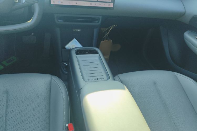 Used Lynk & Co Z20 2025 530 km Range Rear-Wheel Drive Pro
