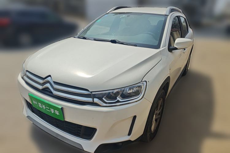 Used Citroen C3-XR 2015 1.6L Manual Fashion Edition