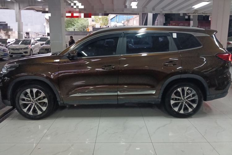 Used Chery Tiggo 8 2018 1.5 TCI Manual Luxury 5-Seater
