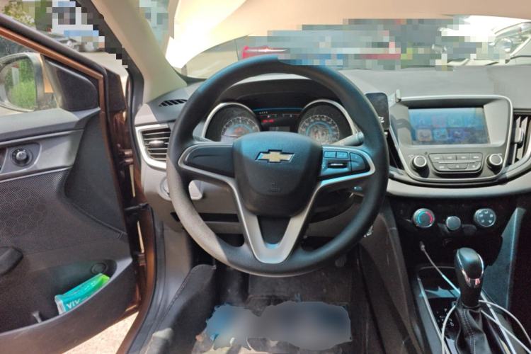 Used Chevrolet Cavalier 2016 1.5L Automatic Xinyue Edition Steering Wheel