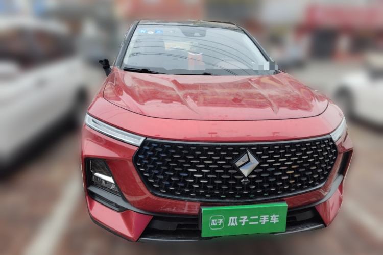 Used Baojun RS-5 2019 1.5T CVT Intelligent Driving Flagship Edition China V Emission Standard