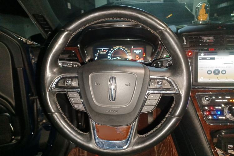 Used Lincoln Continental 2019 2.0T Two-Wheel Drive Prestige Version China VI Standard