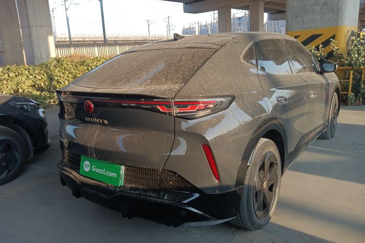 Used Volkswagen ID.UNYX 2024 Ultra Long-Range Version
