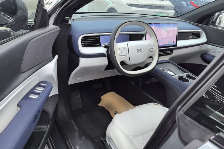 Used XPeng G6 2023 755 Ultra-Long Range Pro
