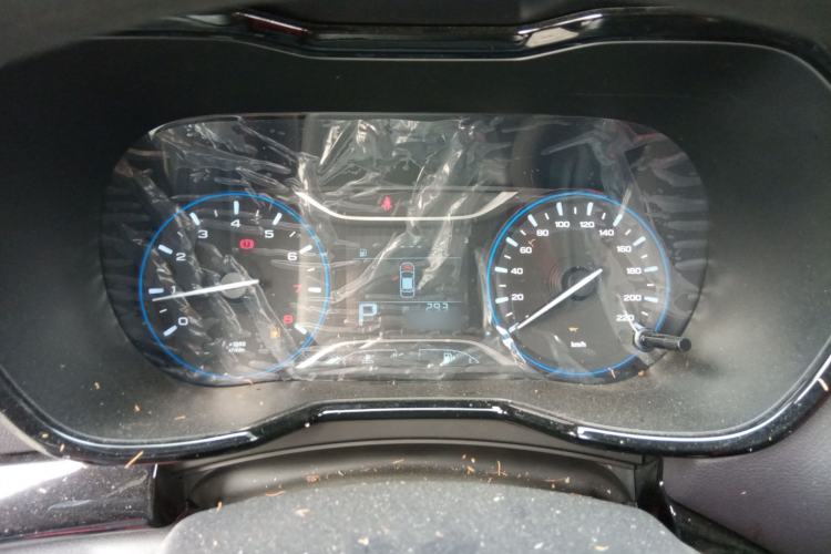 Used GAC Trumpchi GS4 2018 200T G-DCT Two-Wheel Drive Comfort Edition