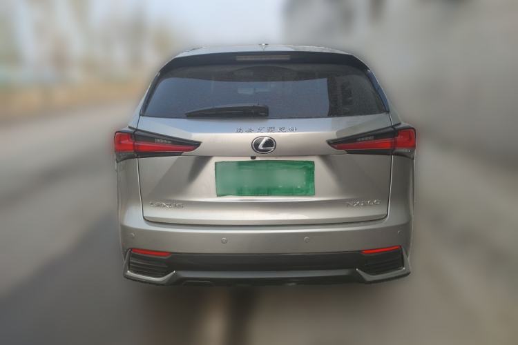 Used Lexus NX 2020 200 All-Wheel Drive Fēngshàng Version China VI Standard
