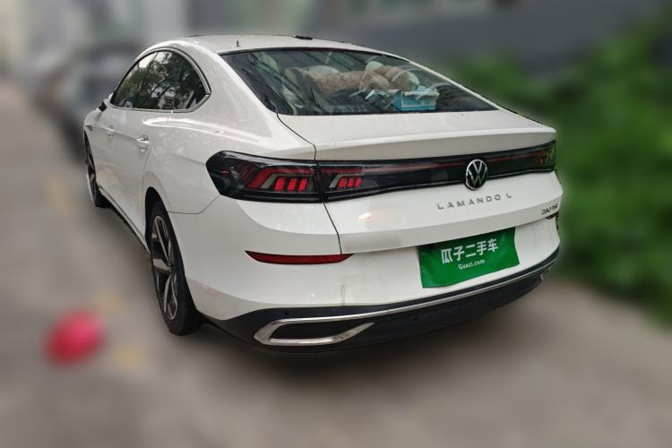 Used Volkswagen Lamando 2022 Lavida L 280TSI DSG Cool & Spicy Edition