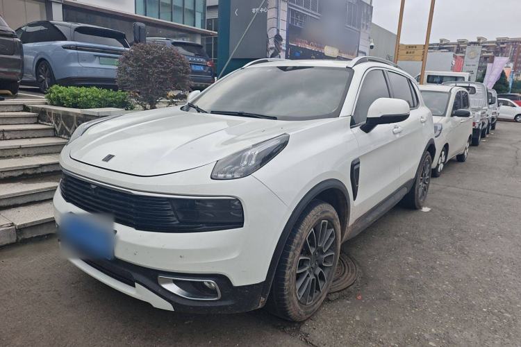 Used Lynk & Co 01 2020 2.0T Two-Wheel Drive Pure Pro Version China VI Standard