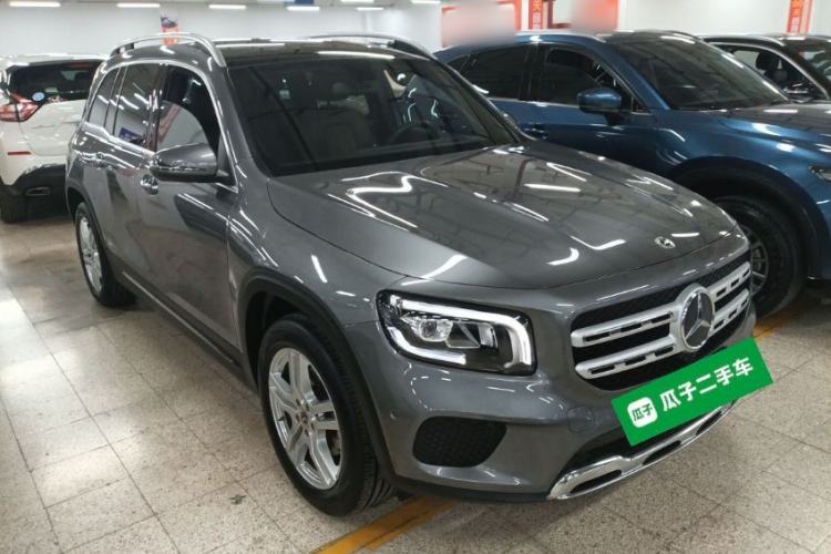 Used Mercedes-Benz GLB 2021 GLB 200 Dynamic Edition