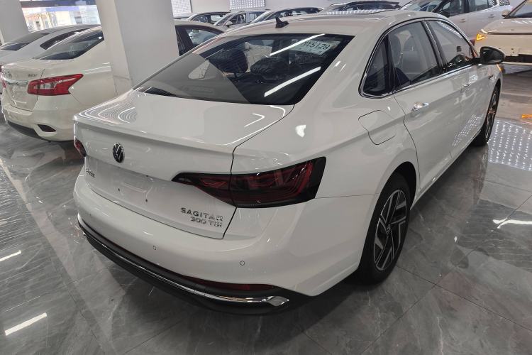 Used Volkswagen Sagitar 2024 300TSI DSG Excellence Edition
