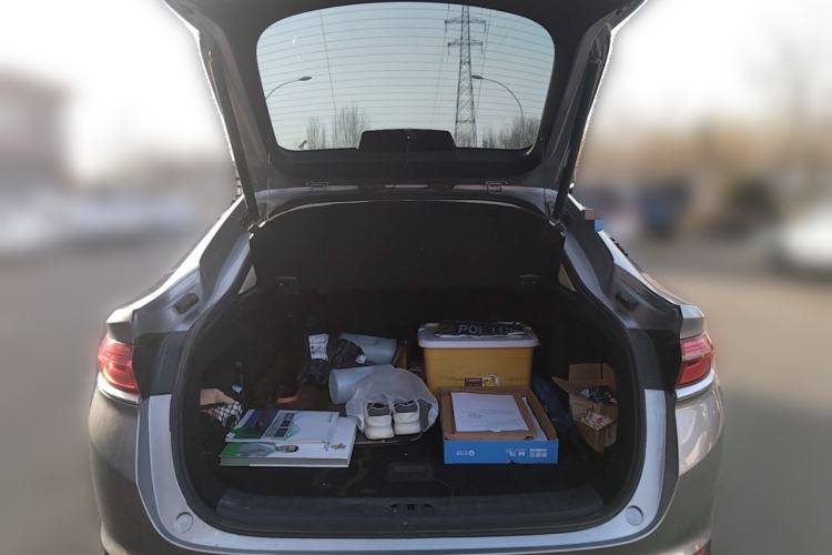 Used Geely Auto Monjaro 2019 Facelift 300T Yaxingzhe