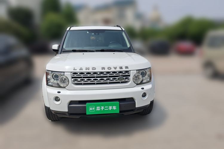 Used Land Rover Discovery 2012 3.0 SDV6 HSE Diesel Version