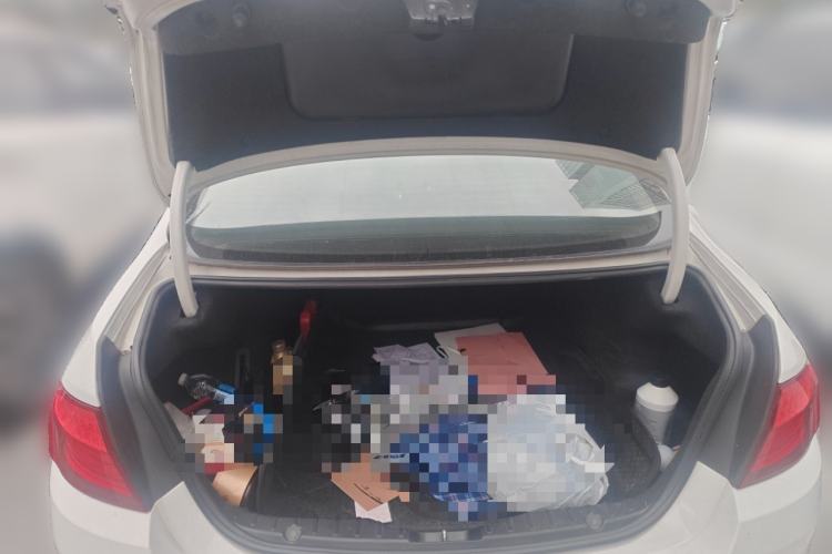 Used BMW 5 Series 2012 523Li Luxury Model
