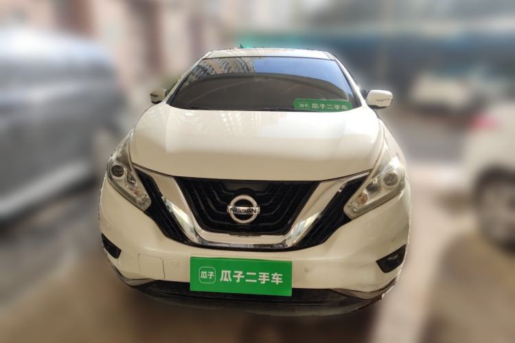 Used Nissan Murano 2017 2.5L XL Two-Wheel Drive Smart Edition
