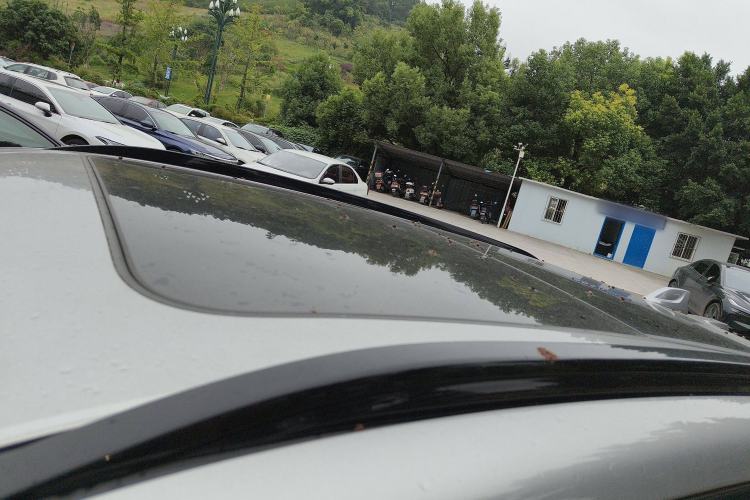 Used Wey VV7 2017 2.0T Flagship Model
