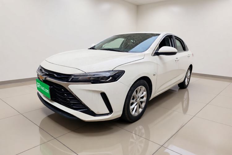 Used Chevrolet Monza 2023 1.5L Dual-Clutch Enjoyment Edition