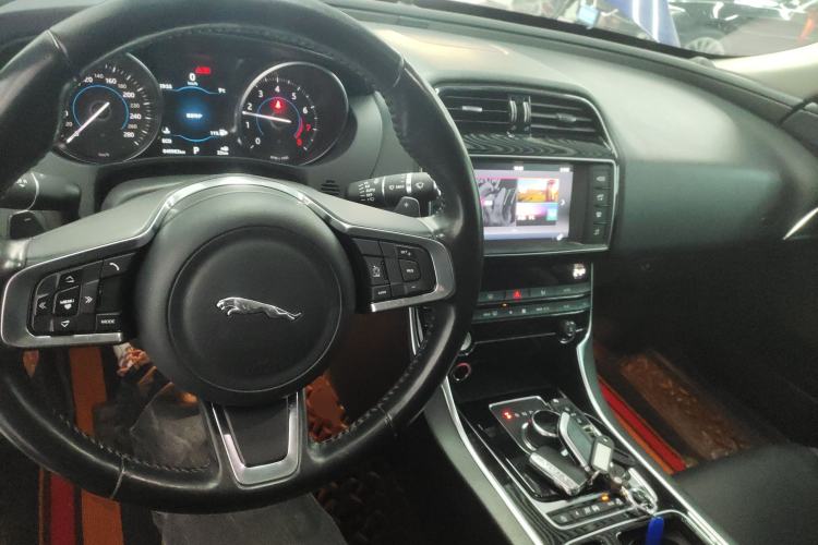 Used Jaguar XEL 2018 2.0T 200 PS Luxury Edition