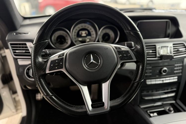 Used Mercedes-Benz E-Class 2016 E 200 Coupe Dynamic Edition
