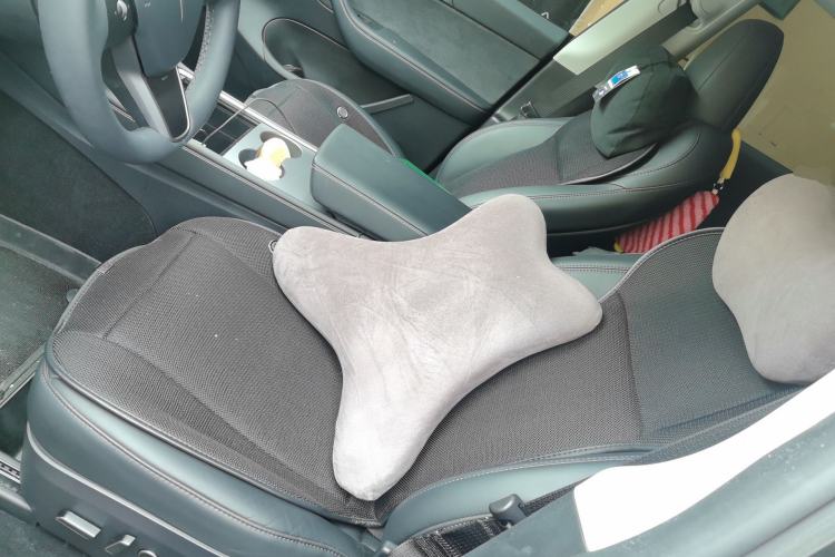 Used Tesla Model Y 2024 Rear-Wheel-Drive Version Left Front Seat