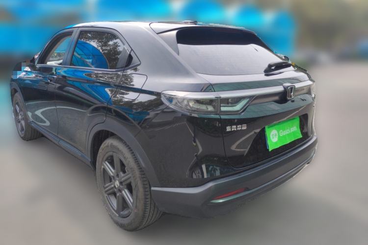 Used Honda XR-V 2024 1.5L CVT Enthusiast Edition Rear Left 45 Deg