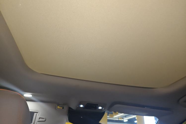 Used BYD Yuan PLUS 2024 Honor Edition 430KM Beyond Model Headliner