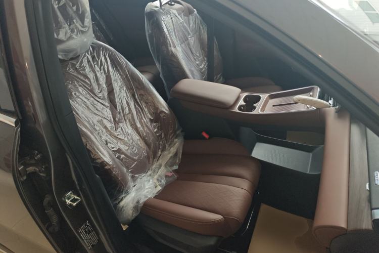 Used Wuling Xingguang S 2024 130km Flagship Version