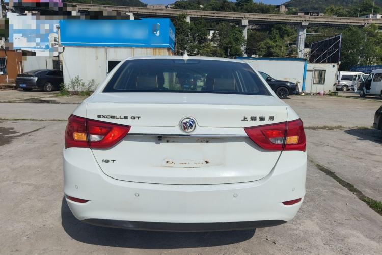 Used Buick GT 2015 18T Dual-Clutch Elite Model
