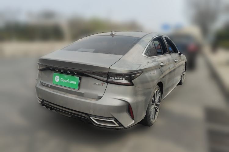 Used Chery Arrizo 8 2022 1.6T DCT Standard Rear Right 45 Deg