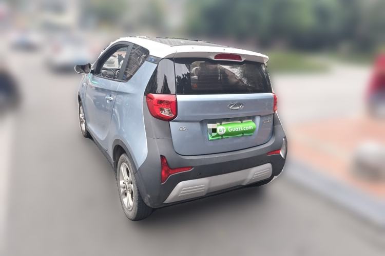 Used Chery Little Ant 2018 400 4-Seater Smart Edition
