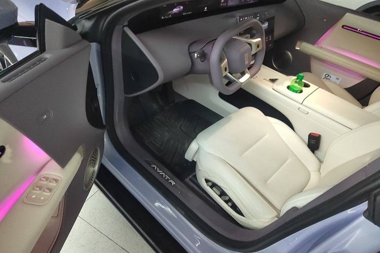 Used Avatr 06 2025 Max All-Electric Version
