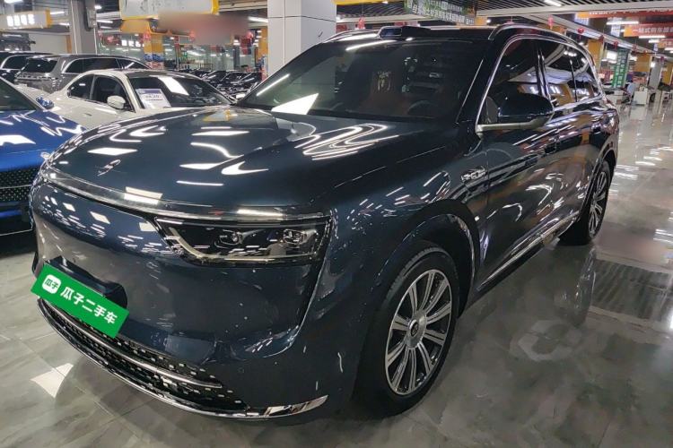 Used Hima AITO M8 2025 Extended-Range Max+ Version 53.4 kWh 5-Seater Edition