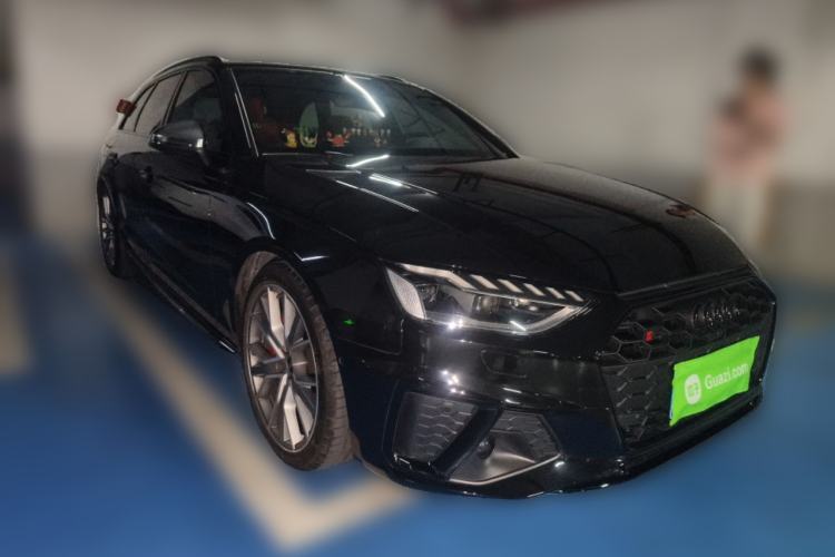 Used Audi S4 2024 S4 Avant 3.0TFSI
