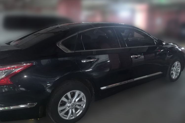 Used Nissan Teana 2013 2.0L XL Comfort Edition Rear Right 45 Deg