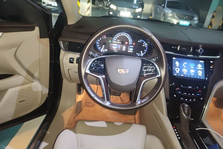 Used Cadillac XTS 2016 28T Tech Edition Steering Wheel