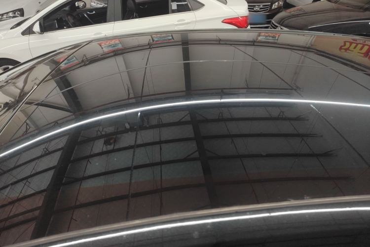 Used Toyota bZ5 2025 Model 550 PRO