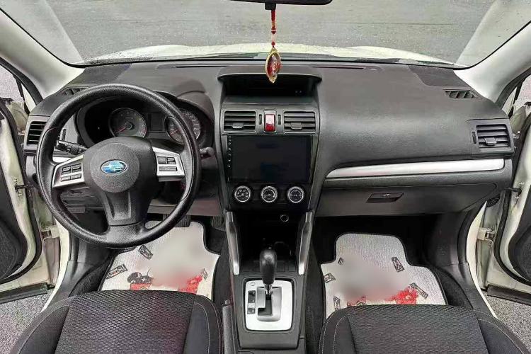 Used Subaru Forester 2013 2.0i Automatic Comfort Edition