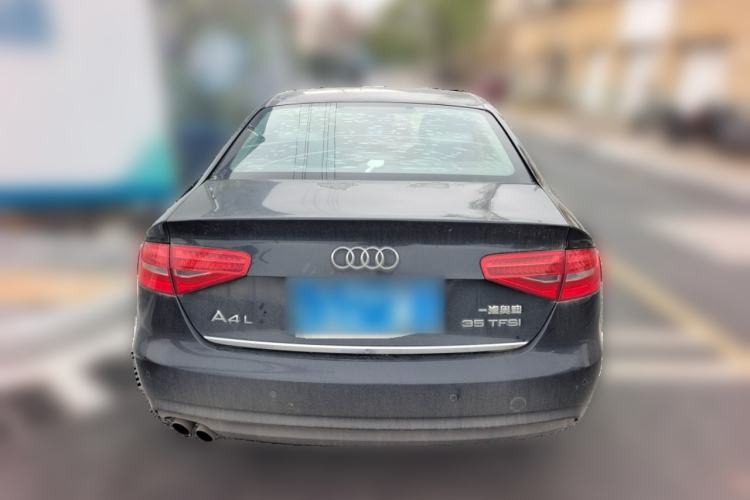 Used Audi A4L 2013 35 TFSI Automatic Comfort Model