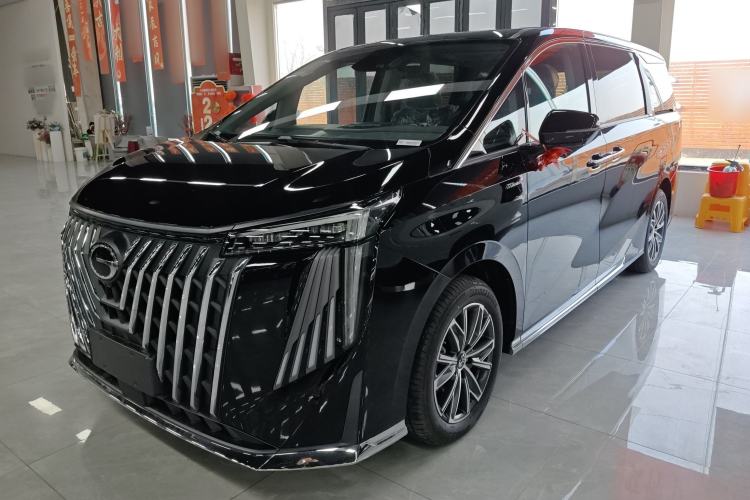 Used GAC Trumpchi M8 2024 Master Series 400T Prestige Edition